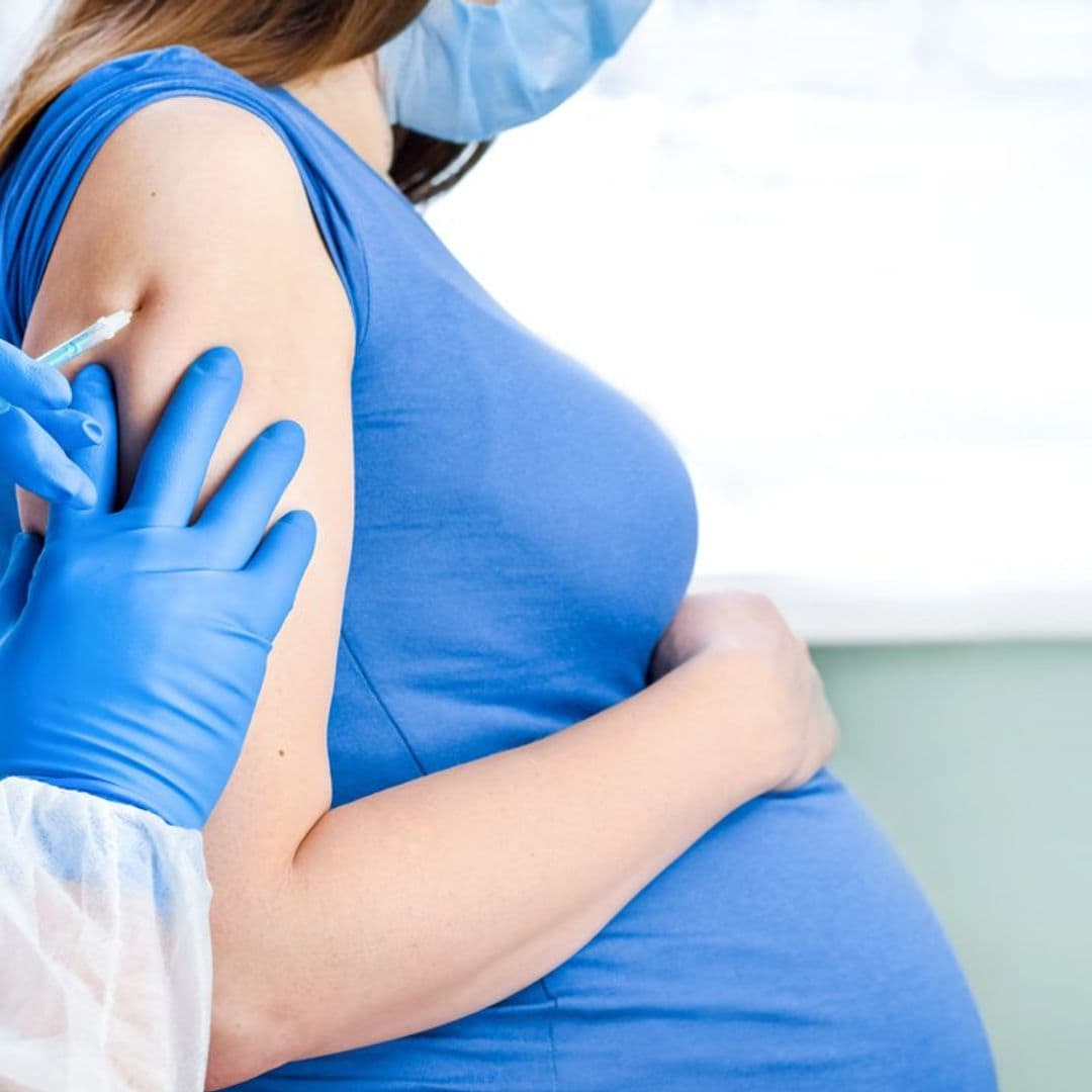 vacuna covid 19 embarazo fertilidad 