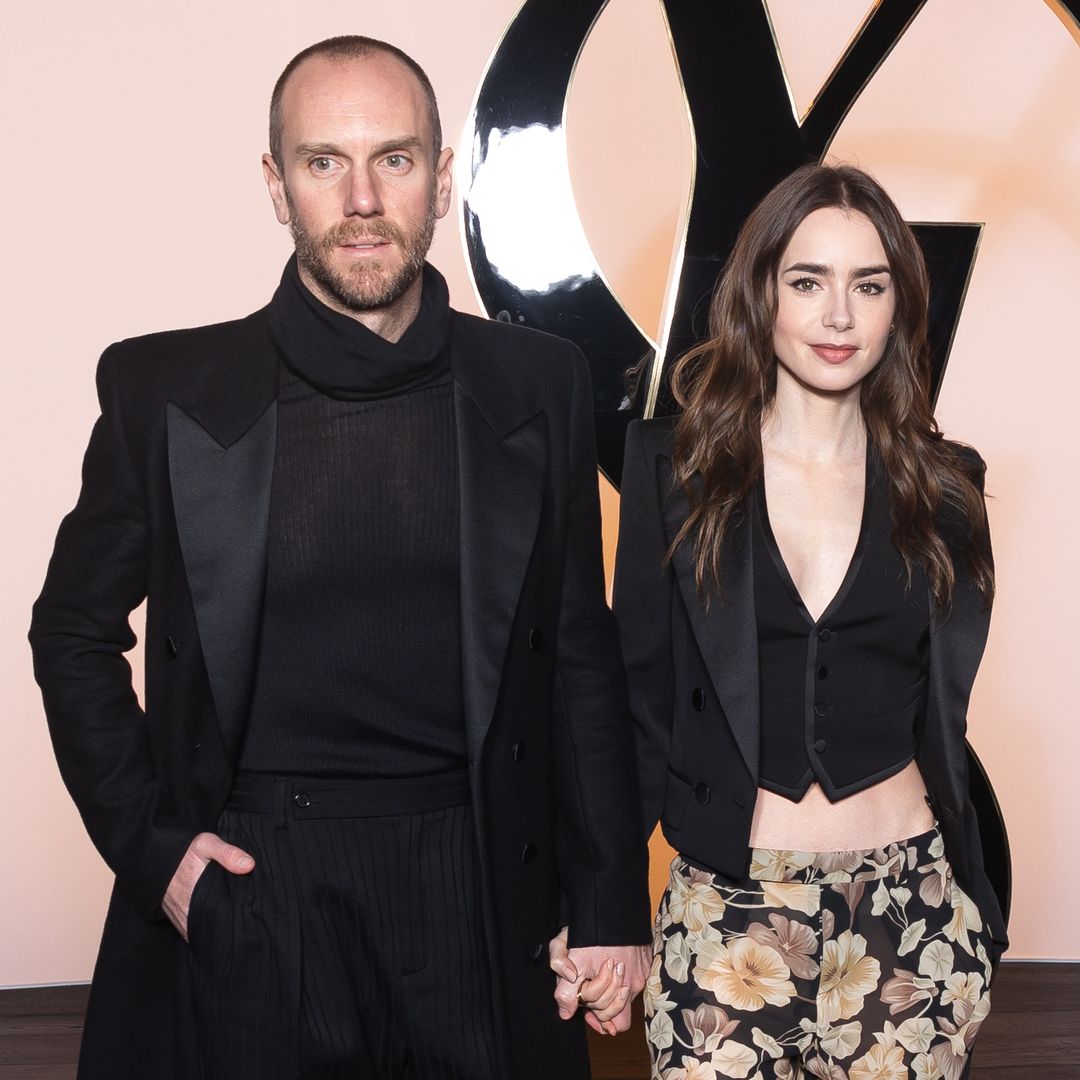 El esposo de Lily Collins aclara el por qué decidieron por la gestación subrogada