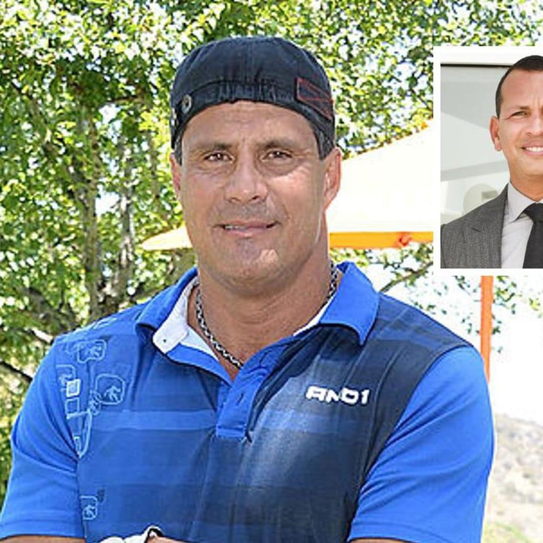 Jose Canseco revive la batalla conta Alex Rodriguez y asegura que le fue infiel a JLo