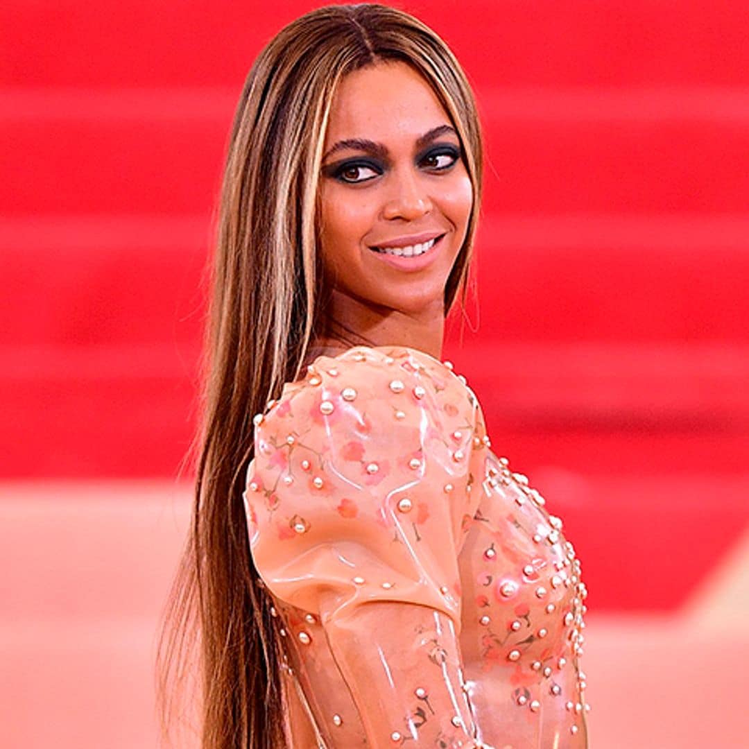 El maquillaje de ojos ultra duradero de Beyoncé esconde un inesperado truco