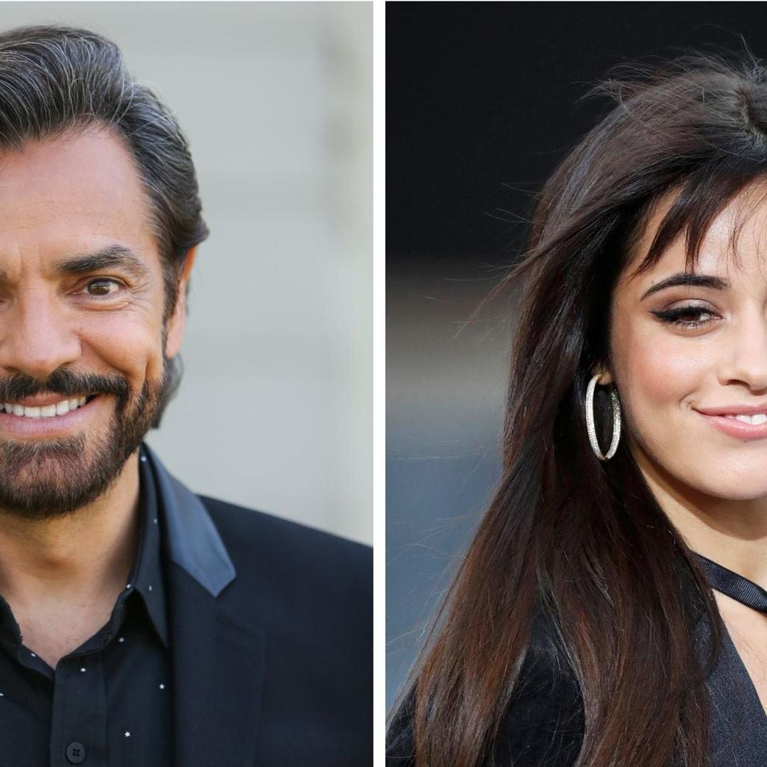 Camila Cabello genera los celos de una de las ‘esposas’ de Eugenio Derbez