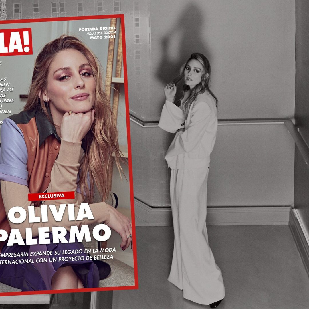 Olivia Palermo expande su legado en la moda internacional con un nuevo proyecto de belleza