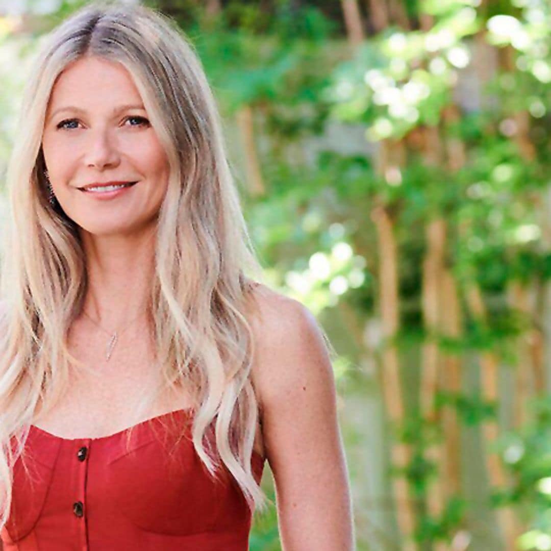 Gwyneth Paltrow y el 'clean sleeping', su recomendación fácil para perder peso