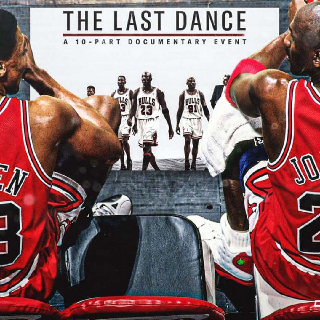 'El último baile', el documental de moda sobre Michael Jordan