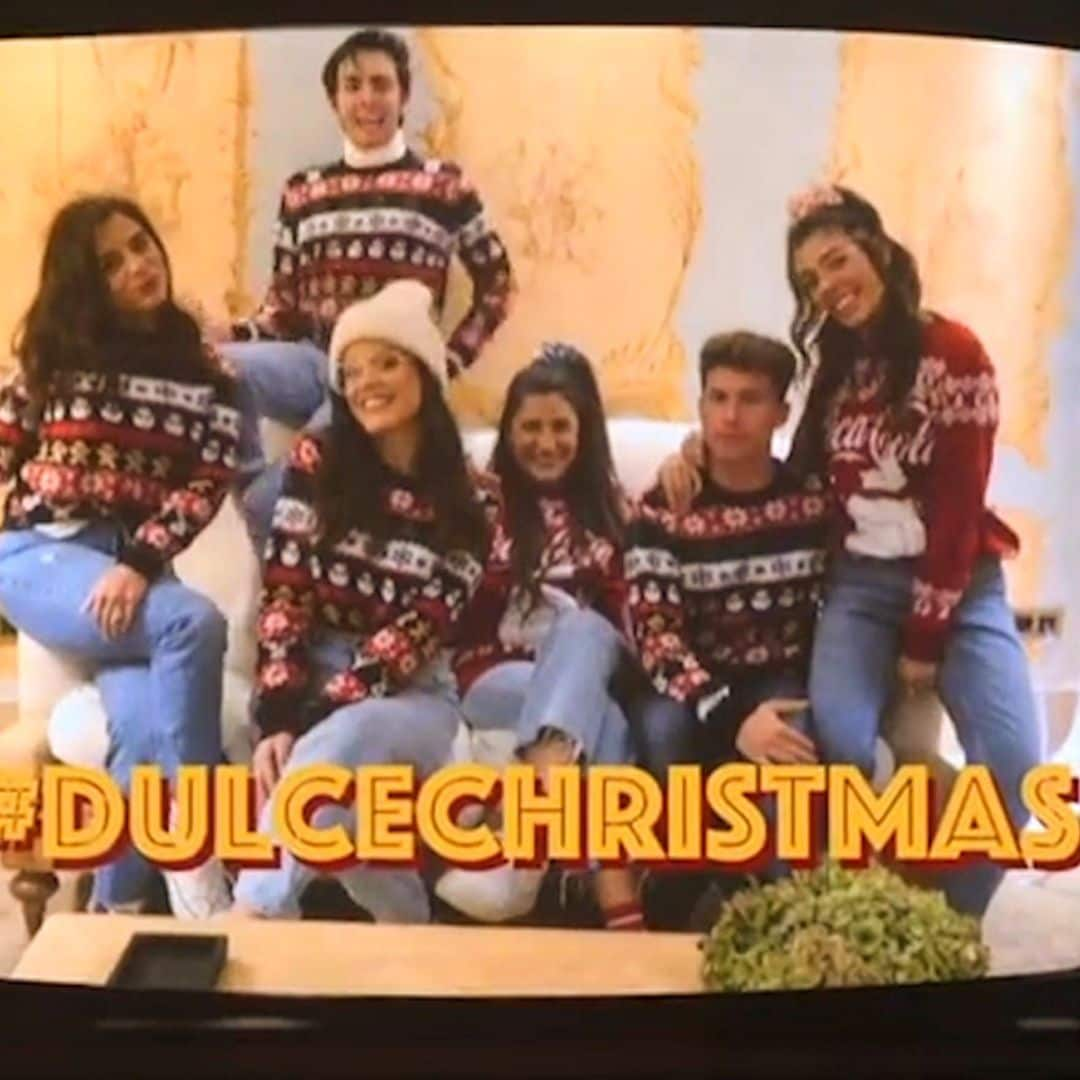 El superchristmas musical de Dulceida y sus amigos que te va a encantar