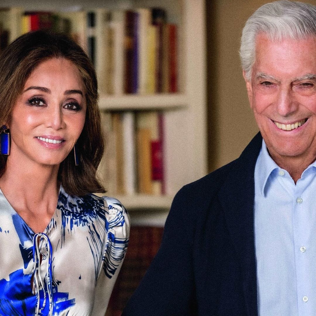 Celos infundados y los otros motivos de la ruptura de Isabel Preysler y Mario Vargas Llosa