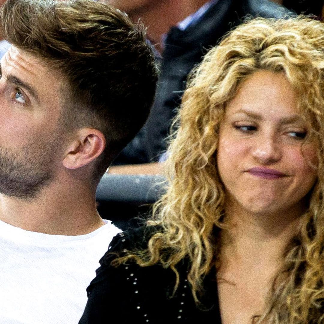 La boda del hermano de Gerard Piqué, ¿motivo de disputa con Shakira?