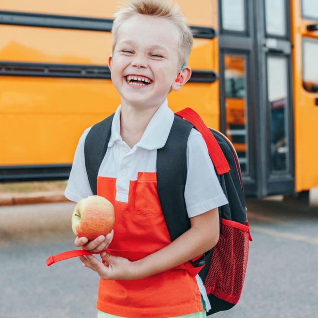 5 alimentos saludables para preparar la merienda de tus hijos