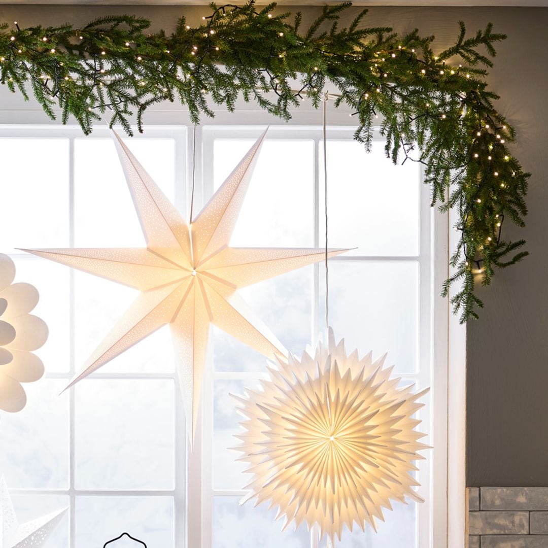 Decoración con luz propia: haz que tu casa resplandezca esta Navidad