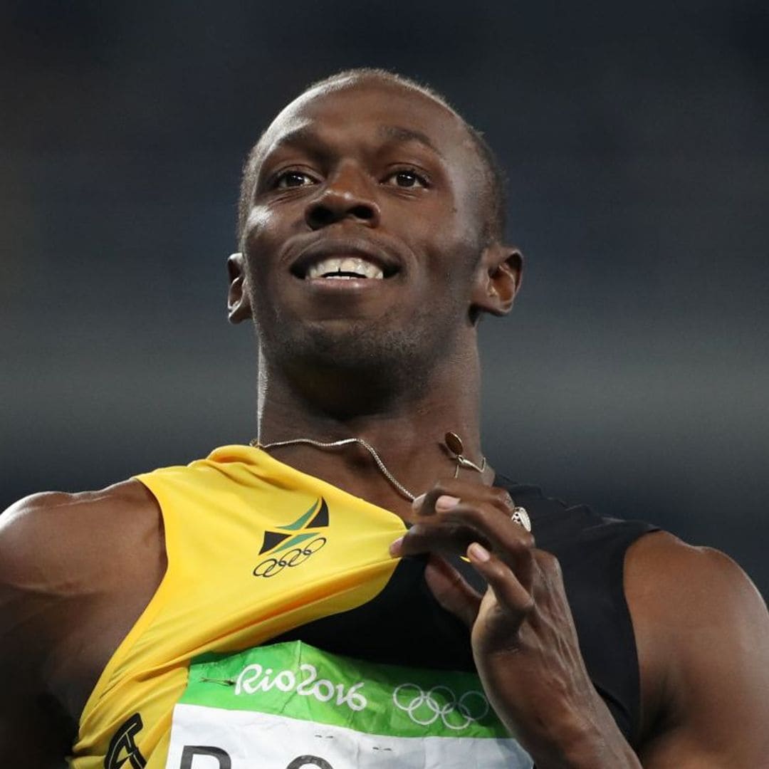 Usain Bolt anuncia que será padre por primera vez junto a Kasi Bennet