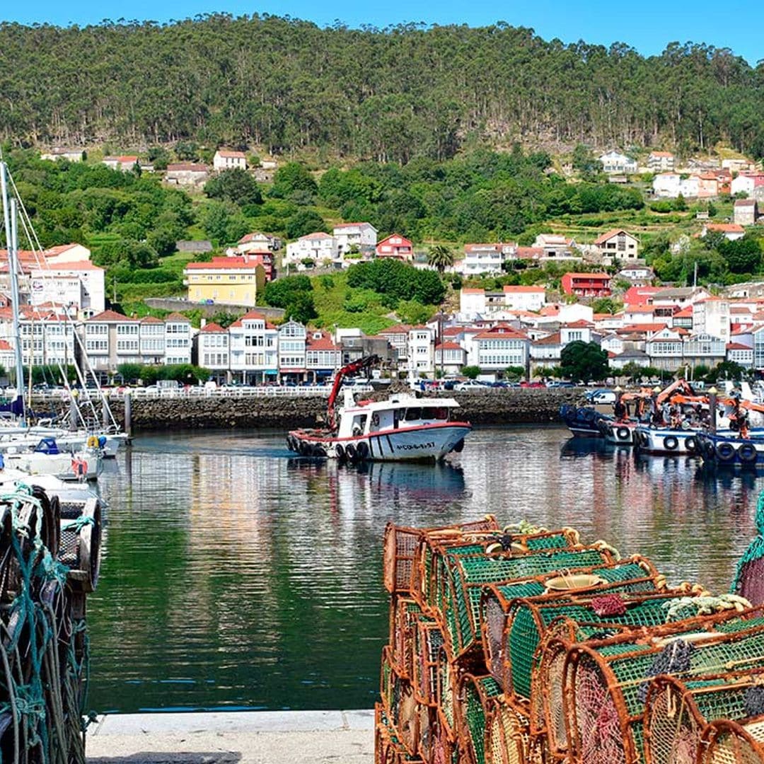 muros a coruna pueblos