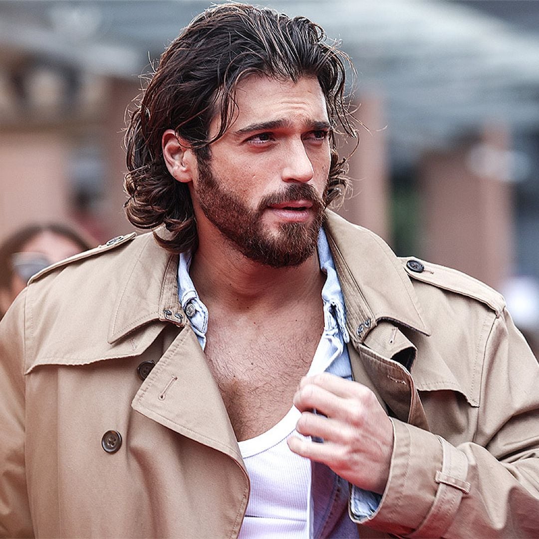 Can Yaman regresa a España: te contamos cuándo, dónde y el motivo que le traerá de nuevo a nuestro país