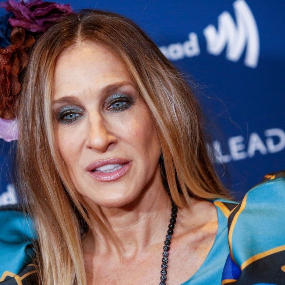 Sarah Jessica Parker anuncia emocionada el fallecimiento de un personaje de 'Sexo en Nueva York'