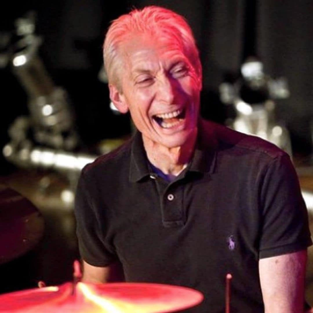 Mick Jagger, Paul McCartney, Elton John… el mundo de la música se despiden de Charlie Watts, batería de los Rolling Stones