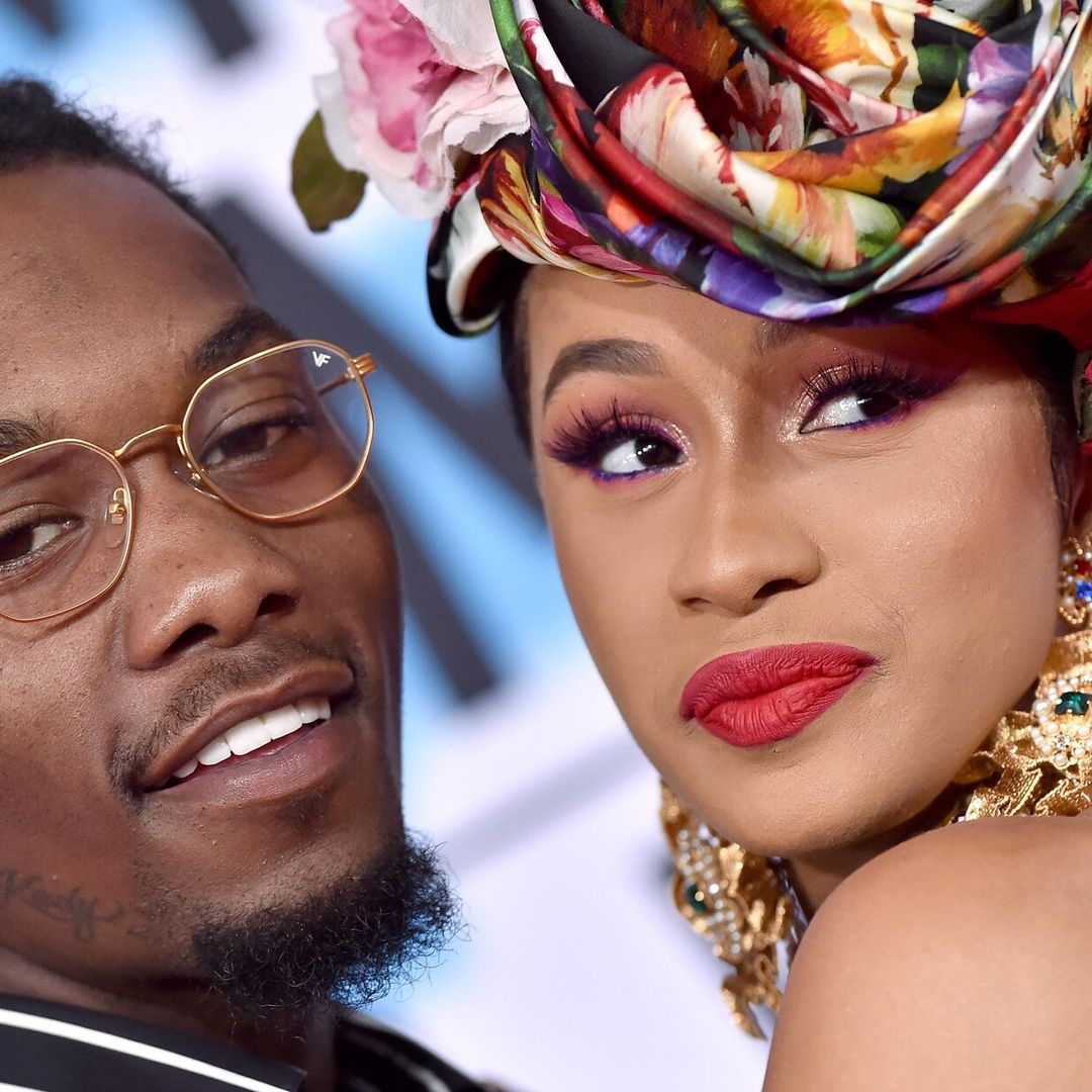 Cardi B pone en pausa su divorcio con Offset y retoma la relación con el rapero