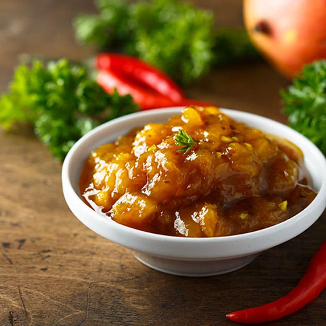 Chutney de mango