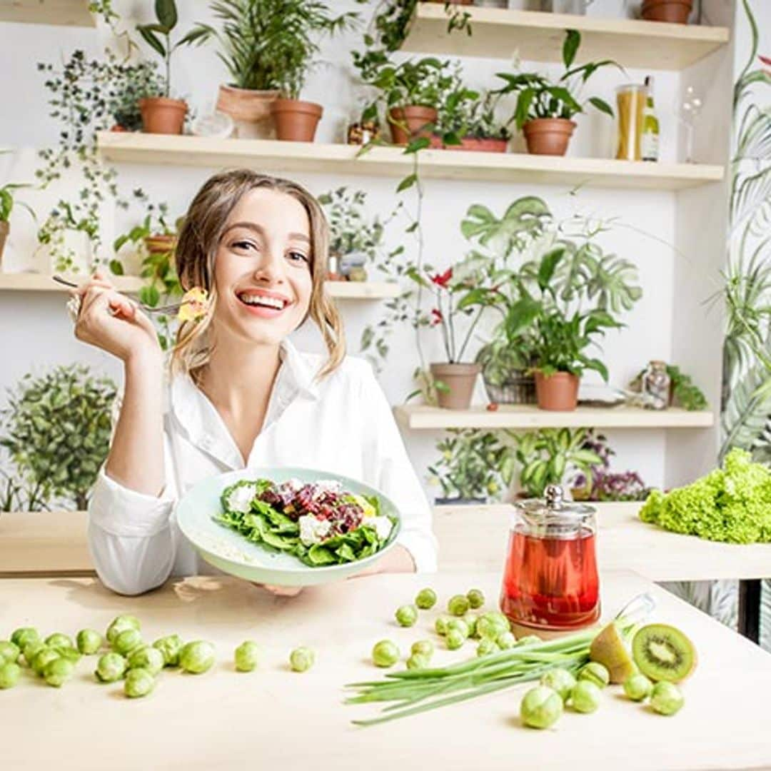 Estos son los alimentos ecológicos que puedes cultivar en tu terraza