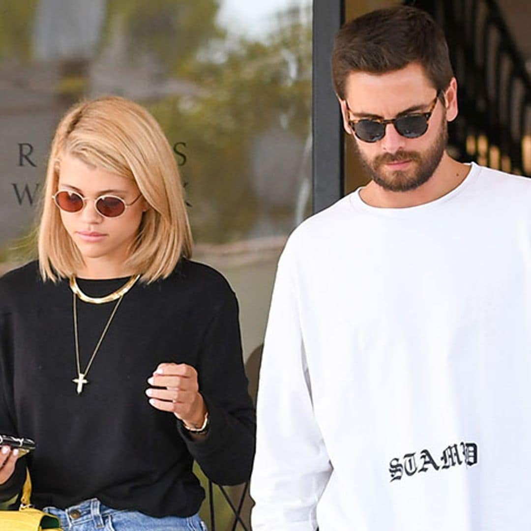 El ex de Kourtney Kardashian y Sofia Richie, ¿algo más que amigos?