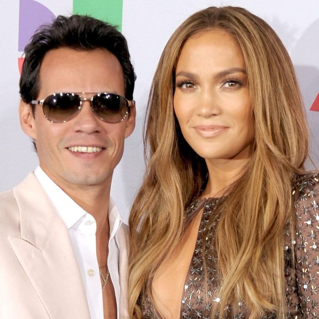 Jennifer Lopez habla como nunca sobre lo difícil que fue su divorcio con Marc Anthony