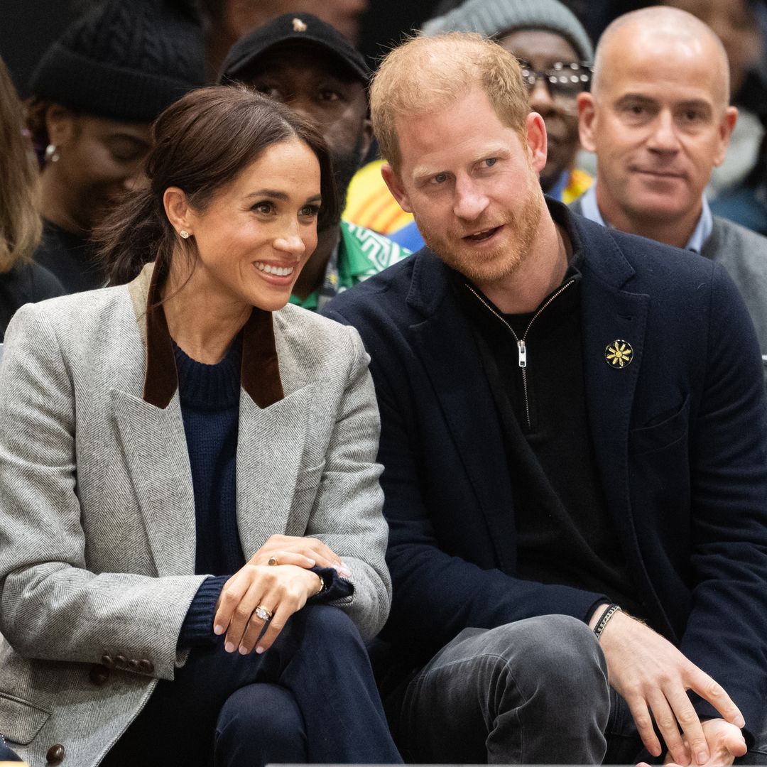 Meghan Markle confirma que este es el 'blazer' favorito de las 'royals'