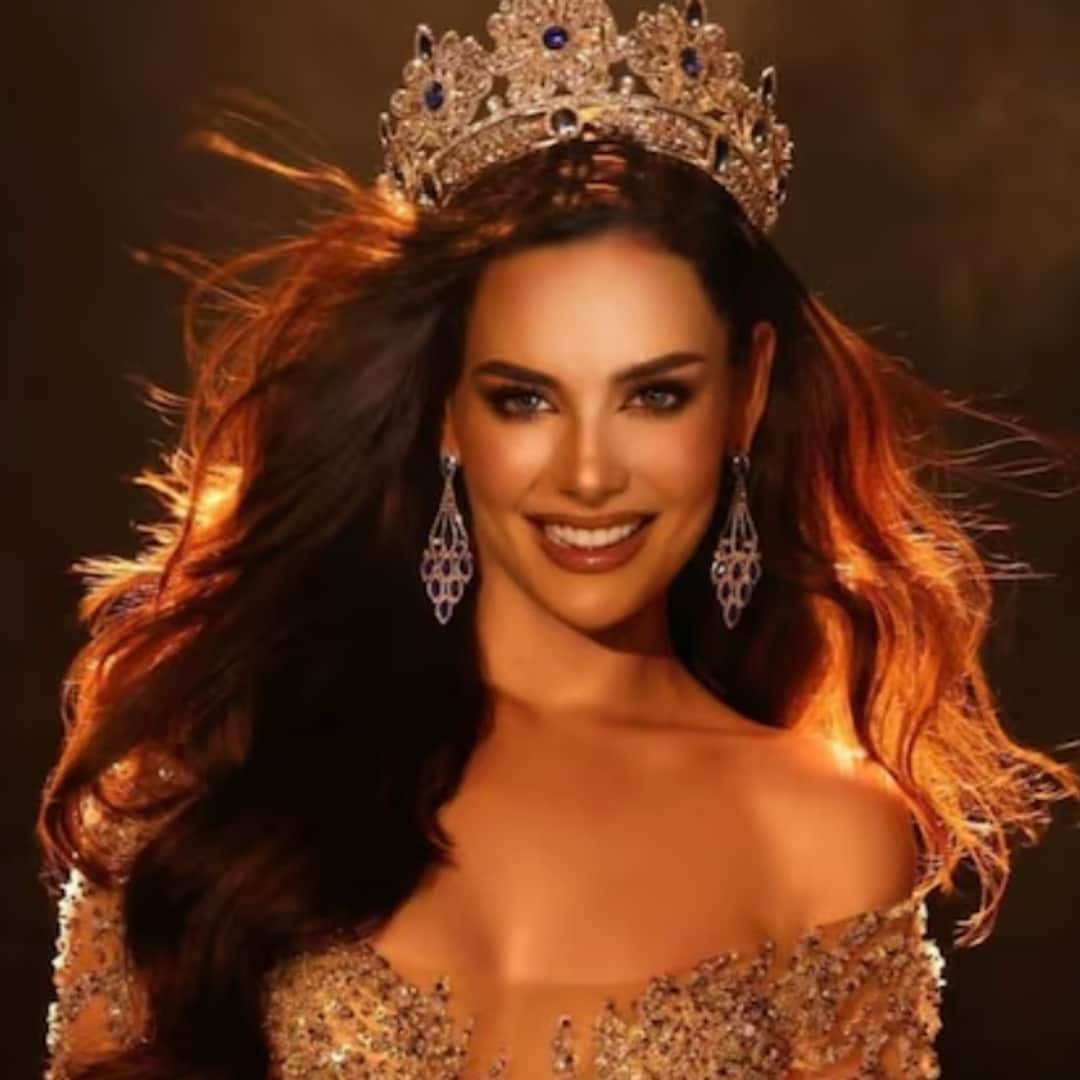 Miss Universe México, María Fernanda Beltrán