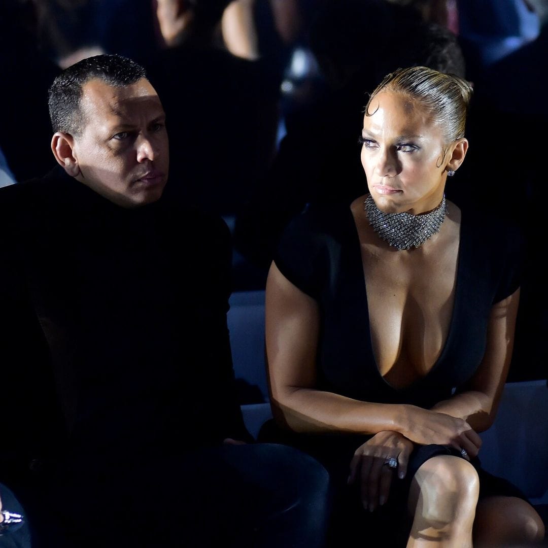 Jennifer Lopez y Alex Rodriguez terminan su compromiso