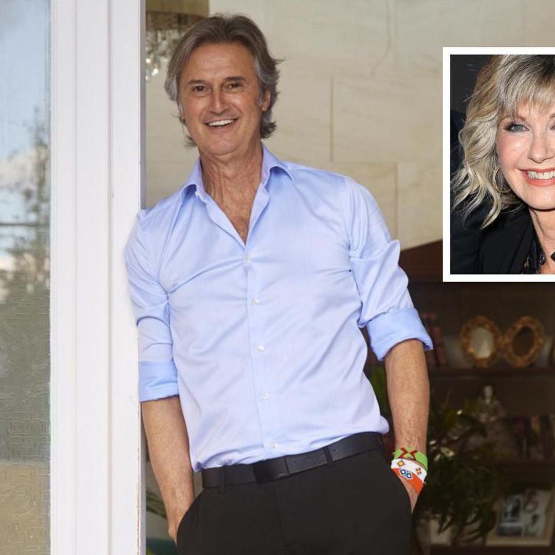 De paracaidista a ser coreógrafo de Olivia Newton-John: Poty nos cuenta desconocidas anécdotas de su sueño americano