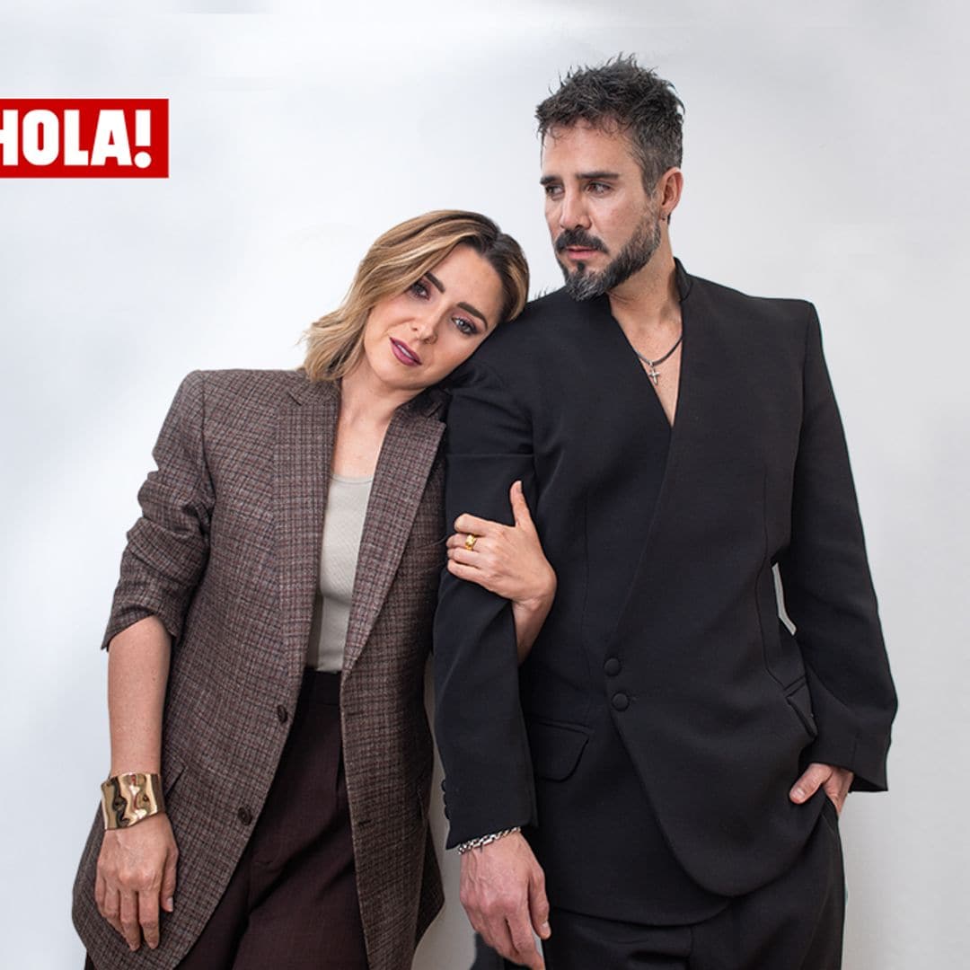 Ariadne Díaz y José Ron protagonizan un especial reencuentro