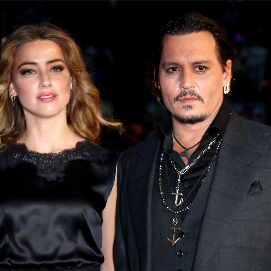 Todo lo que ocurrió en los 15 meses del tormentoso matrimonio de Johnny Depp y Amber Heard