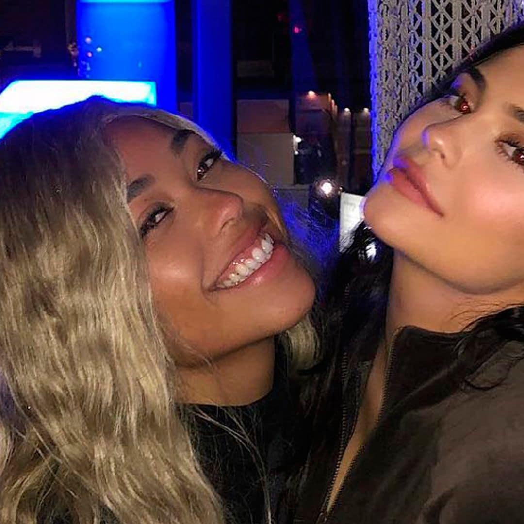 Kylie Jenner y el definitivo final de su amistad con Jordyn Woods, ¿por otro ex de Khloé Kardashian?