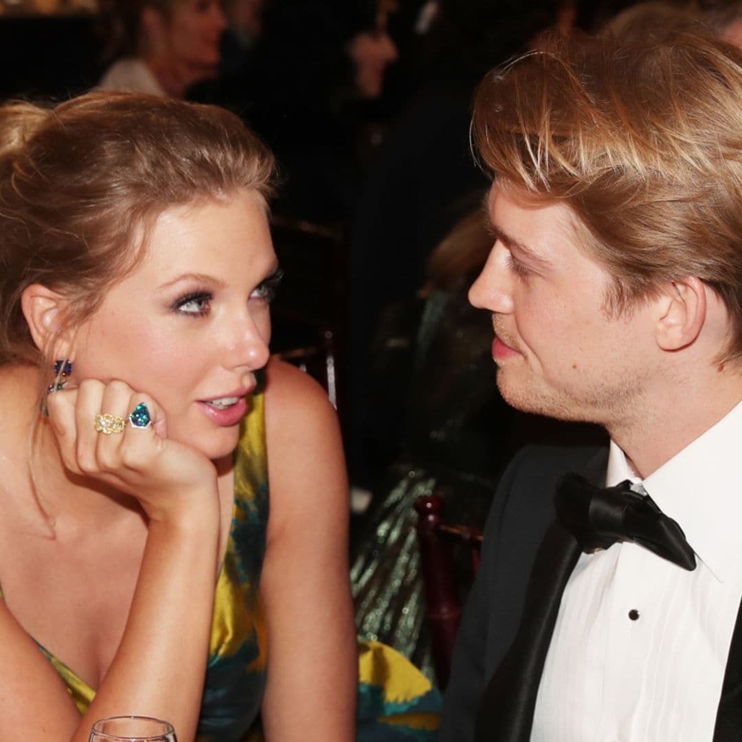 Taylor Swift y Joe Alwyn rompen su relación después de 6 años juntos