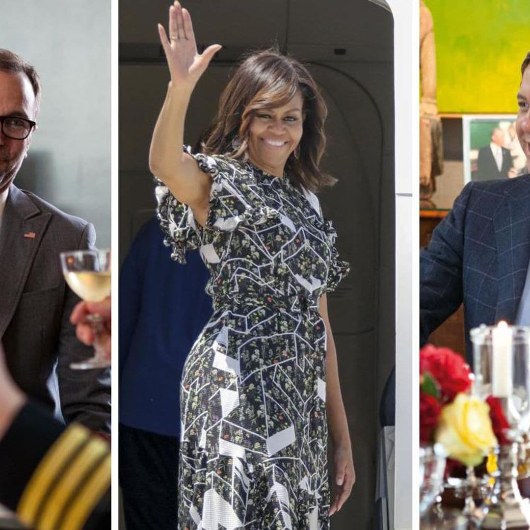 La escapada española de Michelle Obama: un verano lleno de amigos y cultura