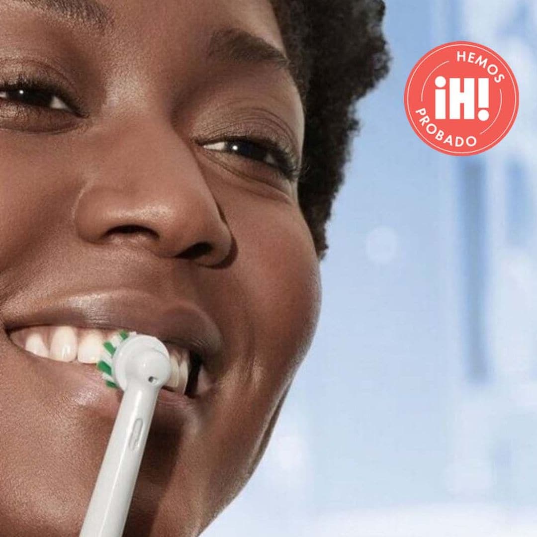 Hemos encontrado un cepillo de dientes eléctrico que cuida tus dientes y cuesta menos de 25€