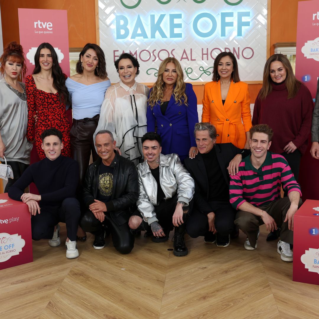 Todos los detalles sobre la polémica de 'Bake off', ¿qué ha pasado con su grupo de WhatsApp?