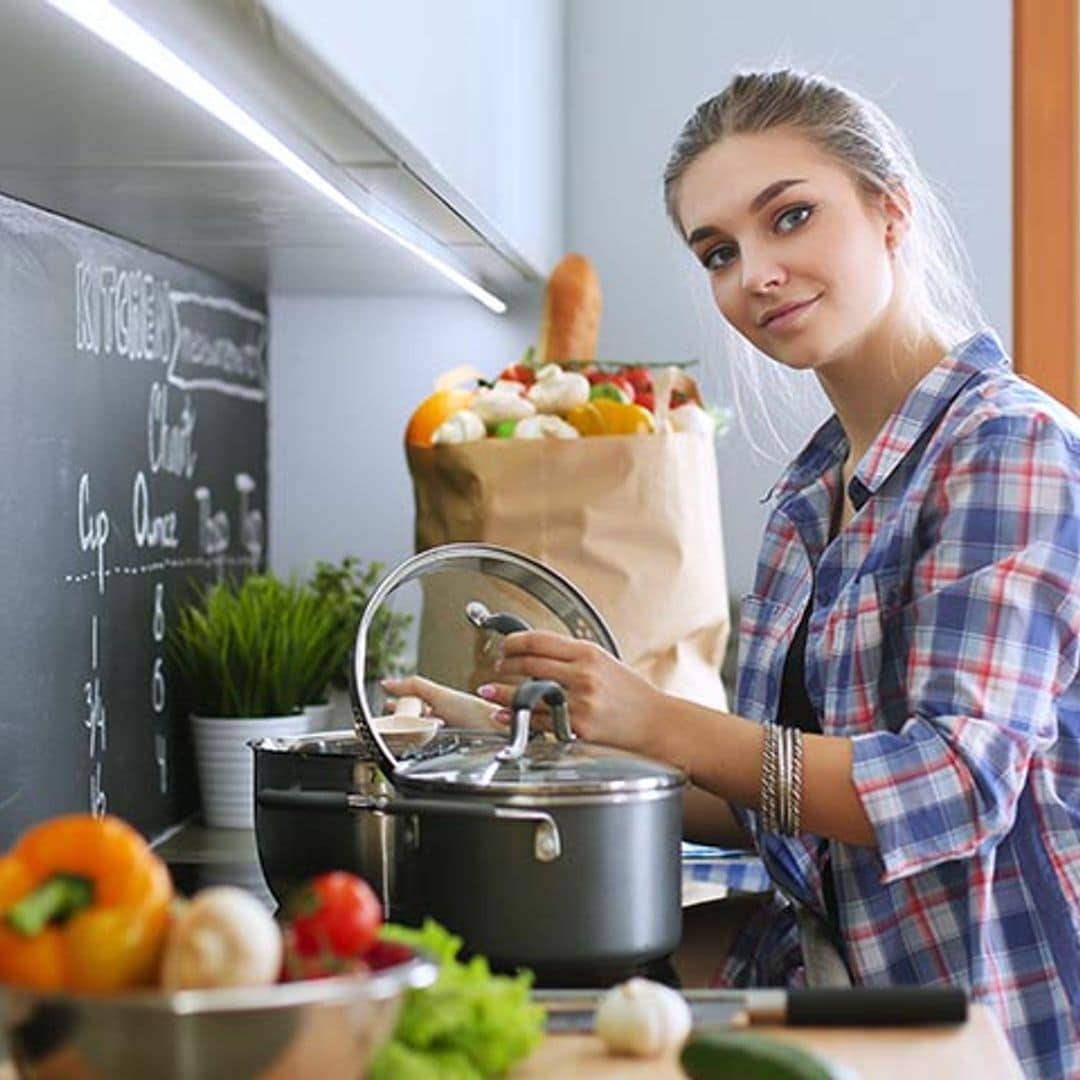 Claves para un puré de verduras perfecto