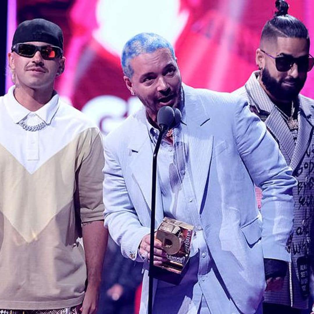 Premios Juventud 2022: Ellos son los ganadores