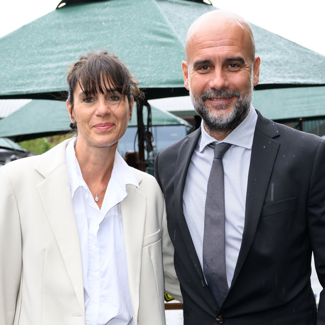 Pep Guardiola y Cristina Serra se separan después de 30 años juntos