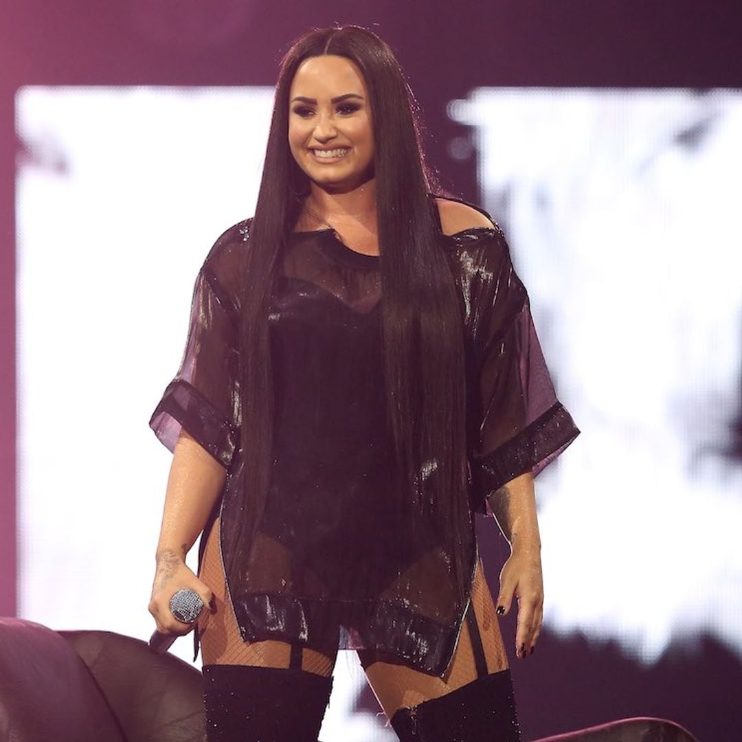 Demi Lovato retoma su carrera como actriz y se une al proyecto de 'Eurovision'