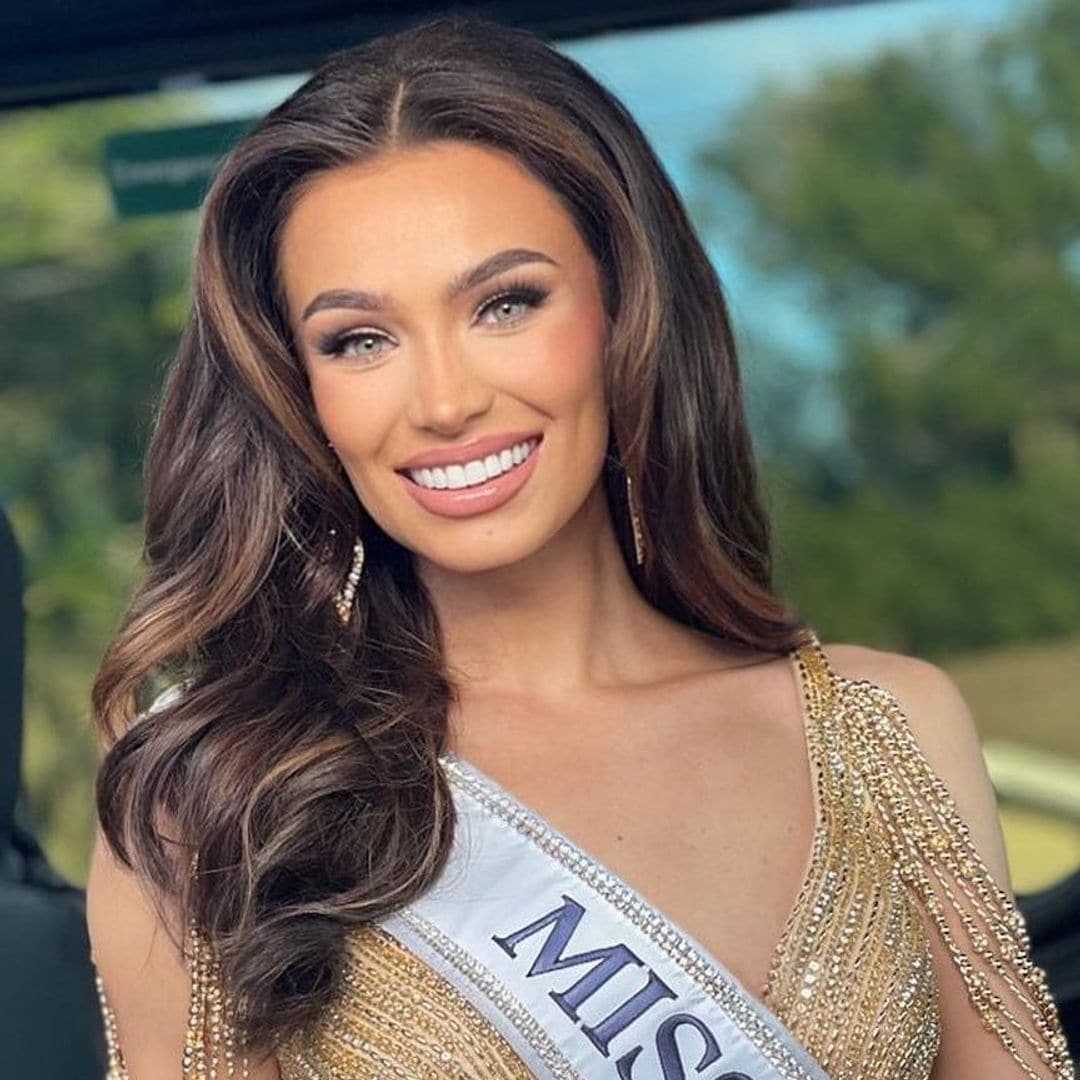 Noelia Voigt, Miss USA, habla orgullosa de sus raíces: ‘Crecí en una casa muy venezolana’