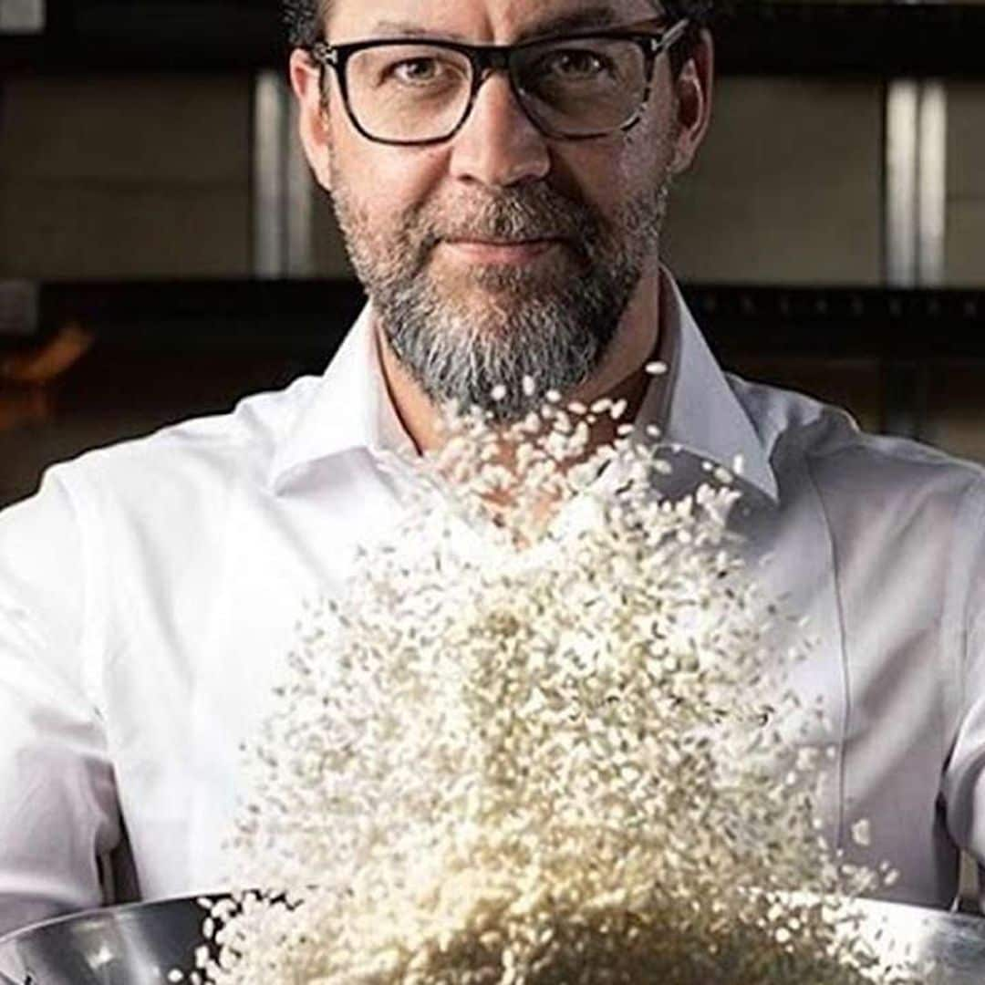 5 'tips' para conseguir el arroz perfecto según Quique Dacosta