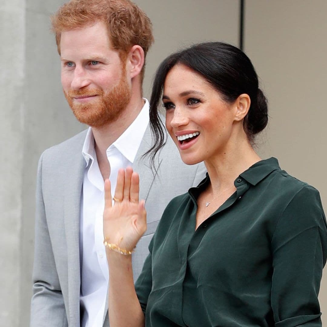 Meghan y Harry ¿han contratado al asesor de riesgo de Ellen DeGeneres?