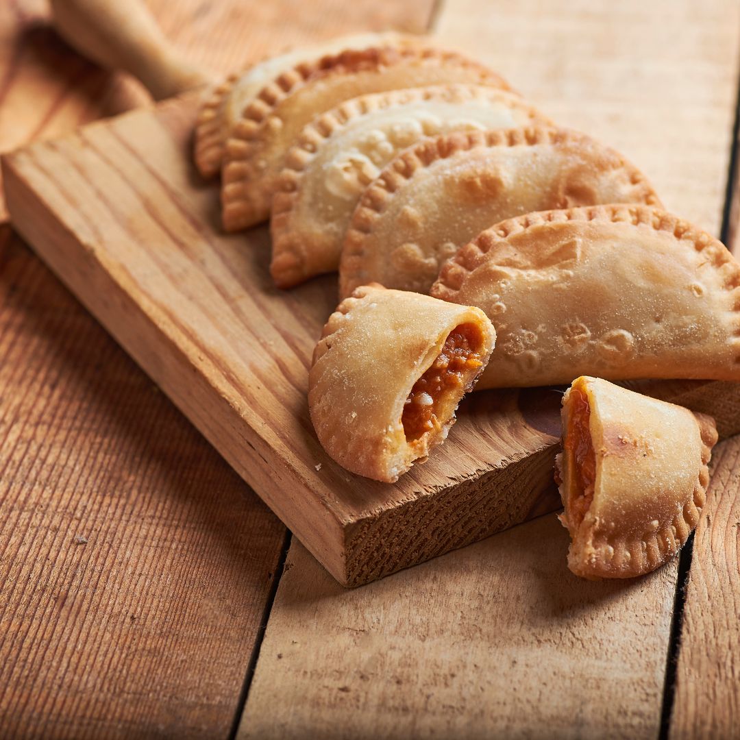 En vídeo: Cómo hacer empanadillas variadas