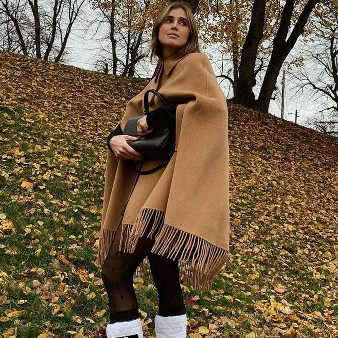 Del gorrito-capucha a las botas acolchadas: las tendencias clave para los meses más fríos del año