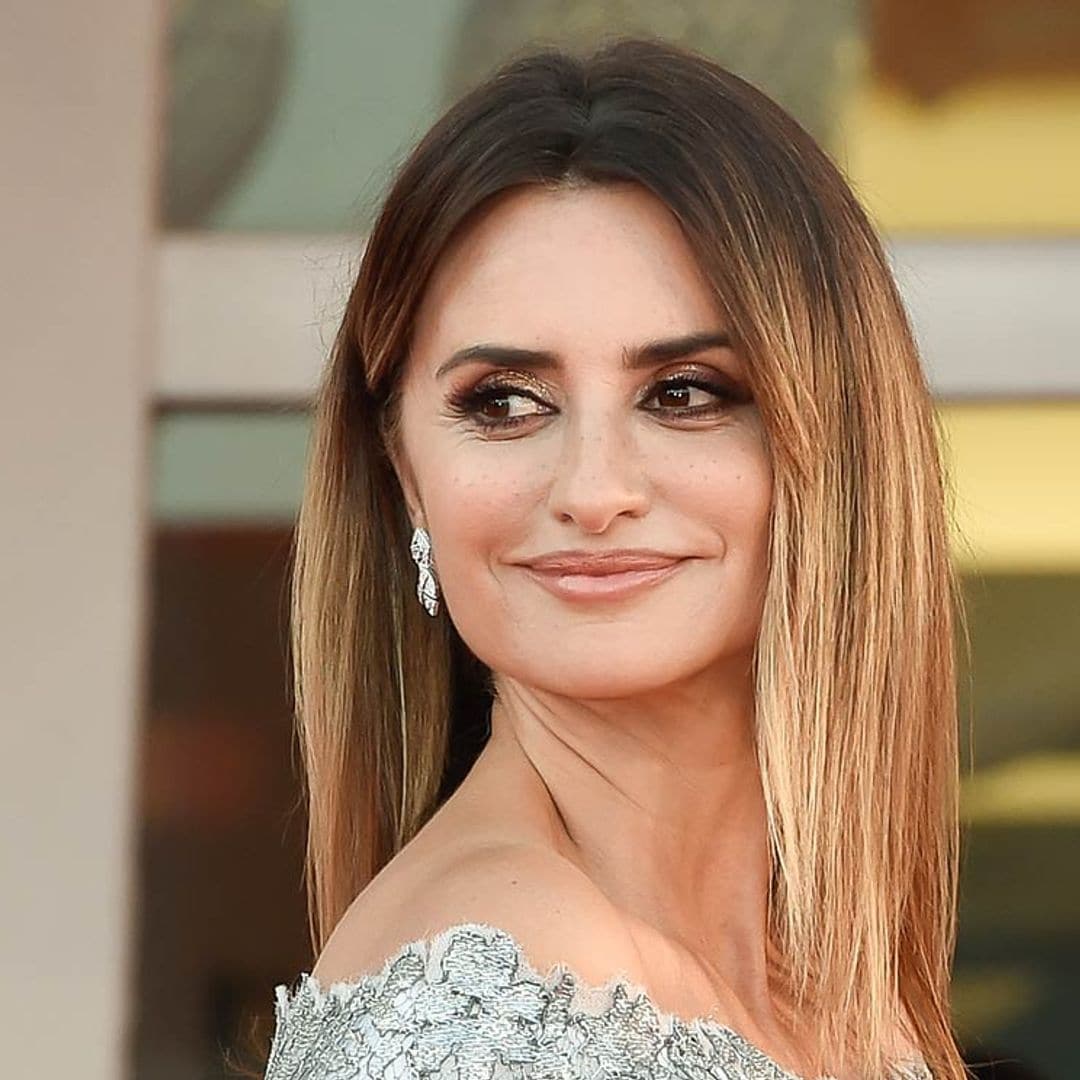 El homenaje de Penélope Cruz a sus hijos en su último y ambicioso proyecto