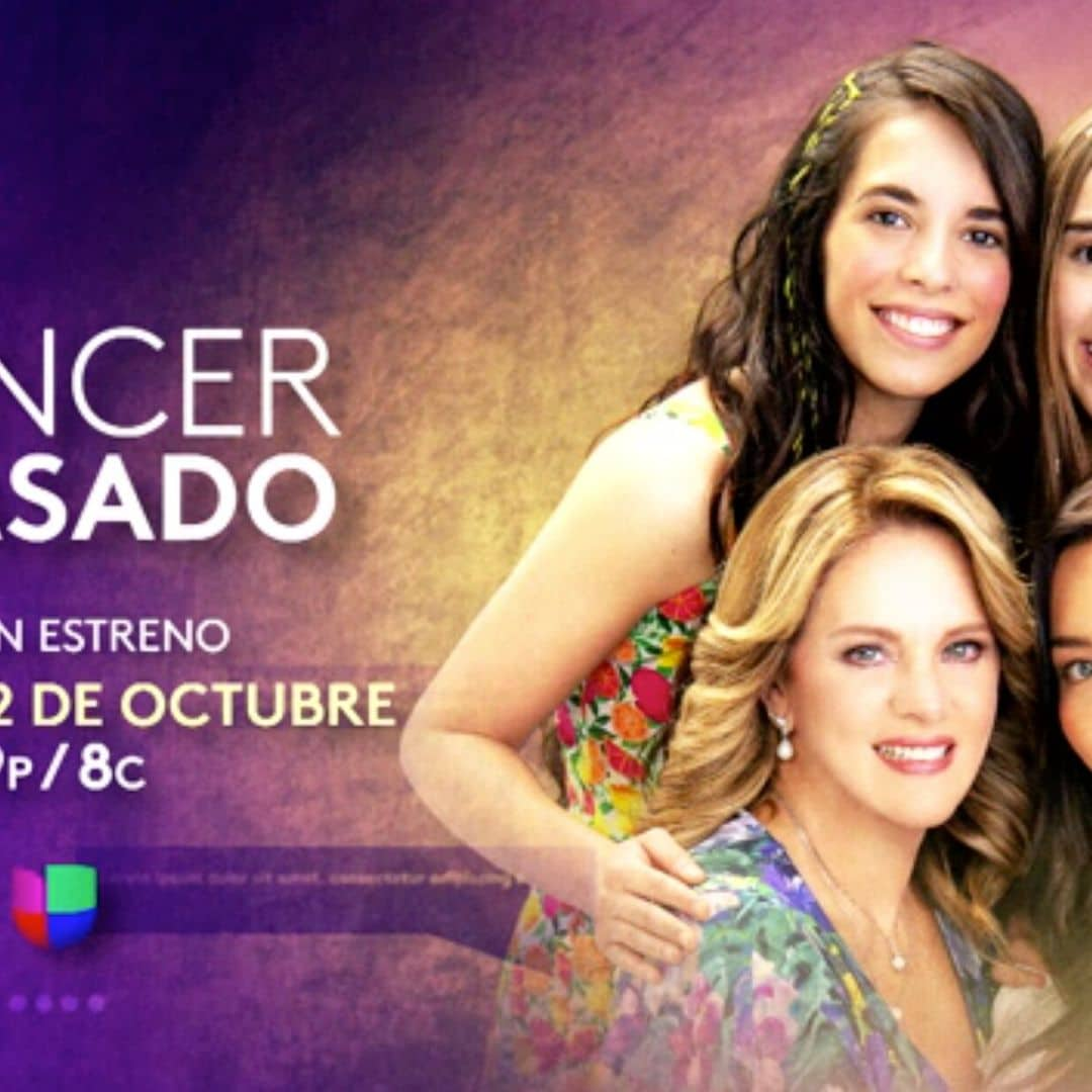 Univision estrenará ‘Vencer el pasado’ el próximo 12 de octubre