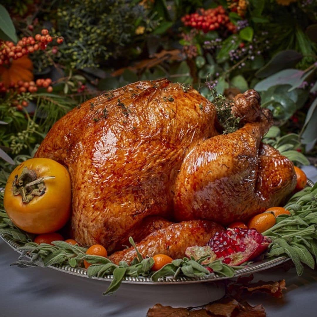 Aprende a cocinar el pavo de Acción de Gracias como un americano