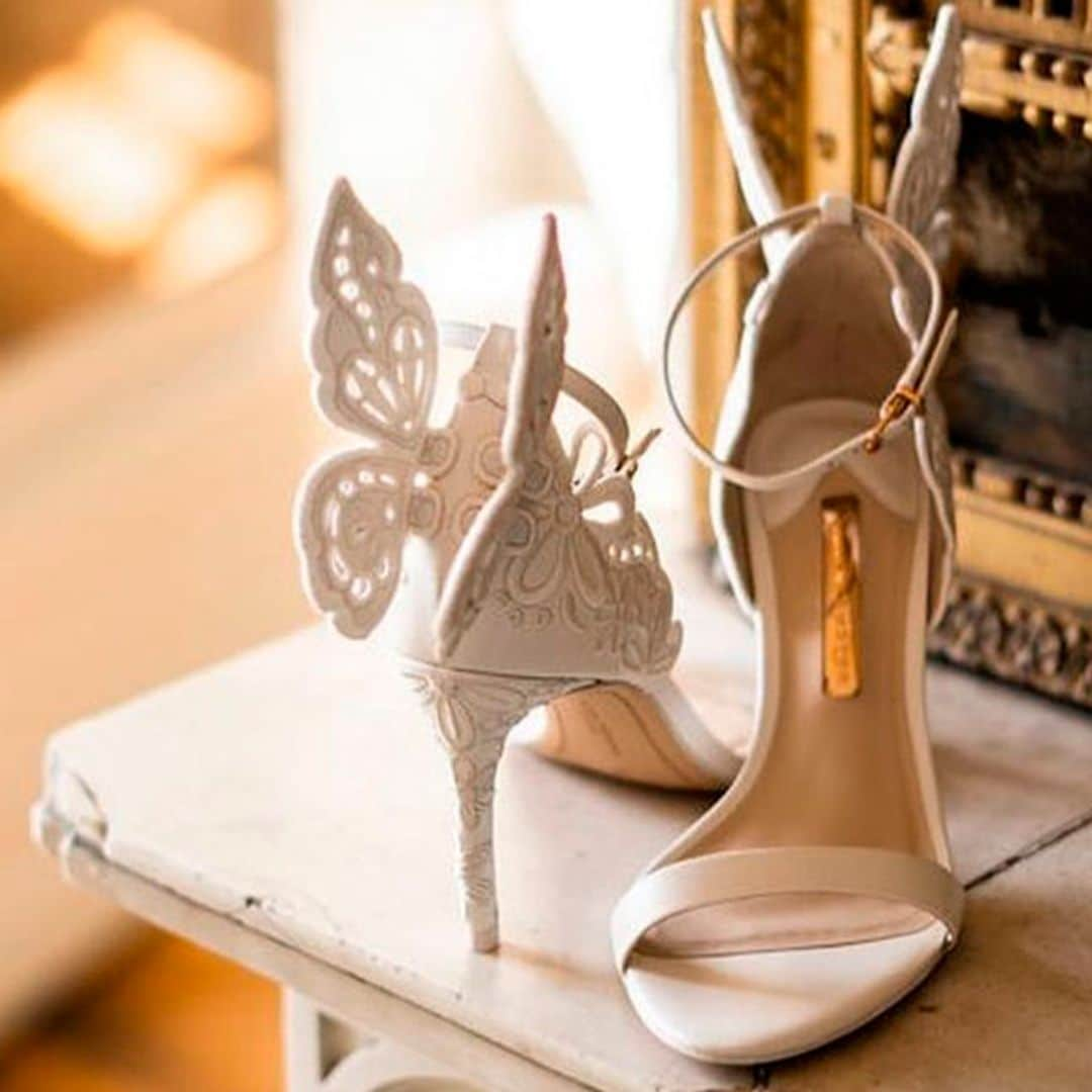 10 zapatos icónicos en la 'wishlist' de novias e invitadas