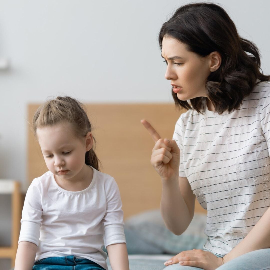 ¿Cómo afectan los castigos al cerebro de los niños y por qué deberías usar en su lugar las ‘consecuencias’?