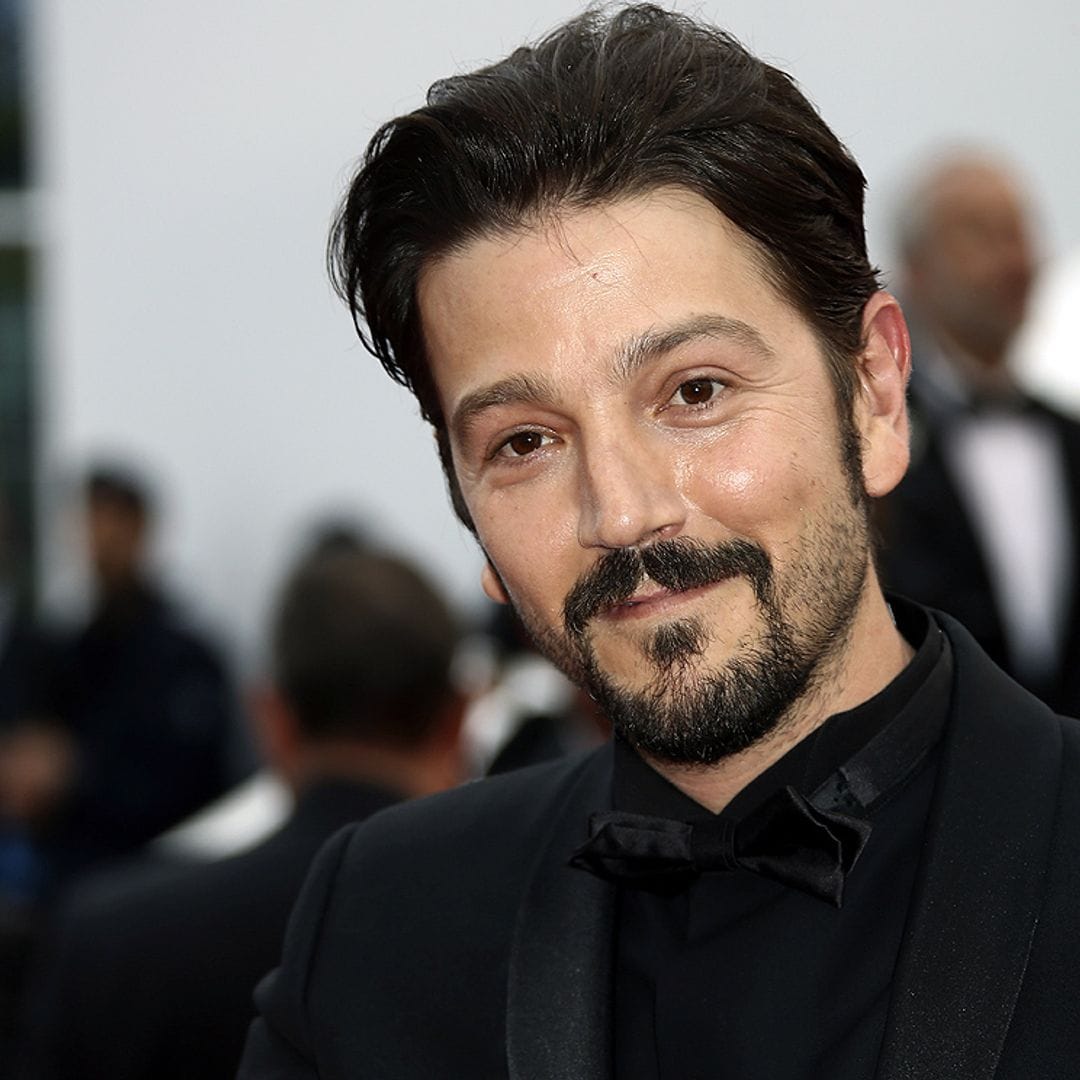 Las dificultades de Diego Luna para manejar su vida familiar durante los rodajes de 'Narcos: México'