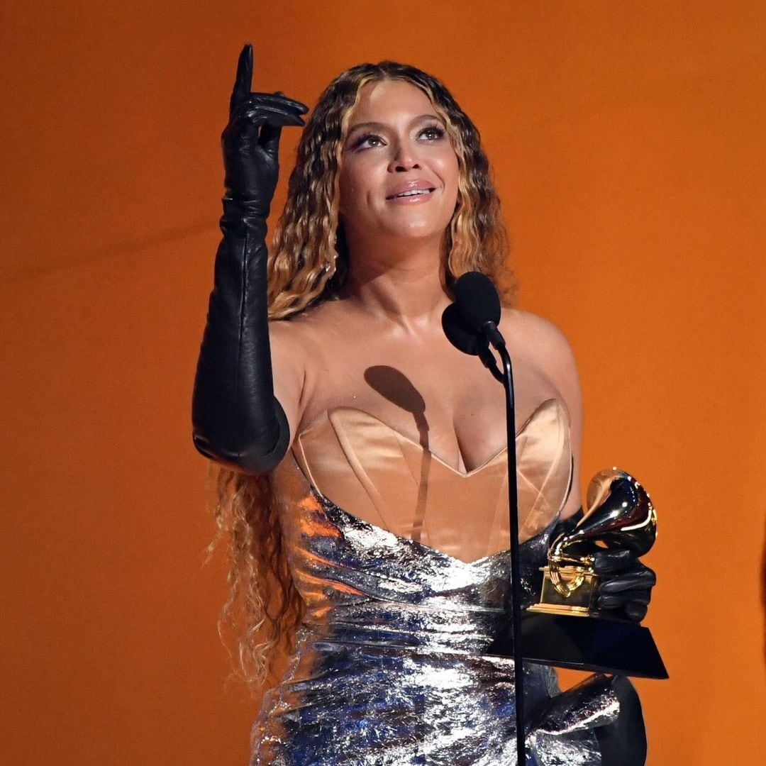 Beyonce se convierte en la artista con más Grammys en la industria de la música